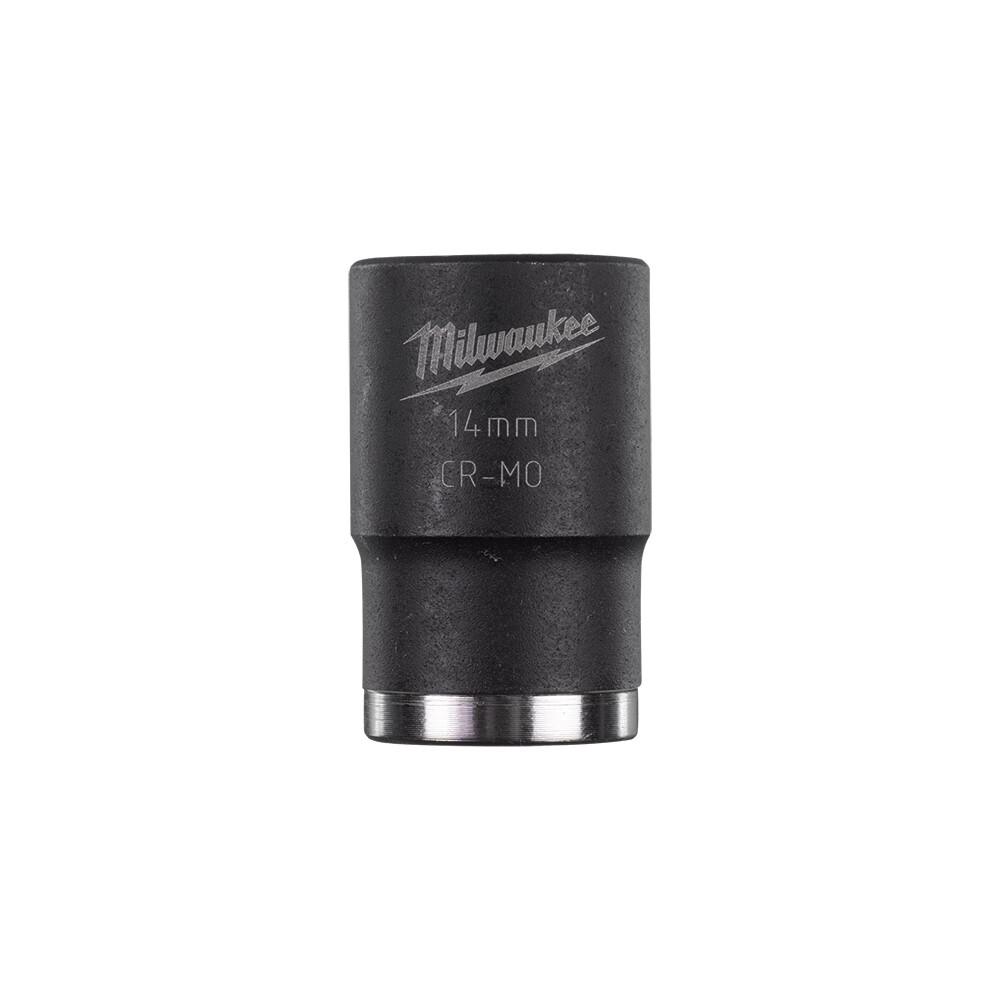 SHW Endüstiriyel Darbeli Lokma  3/8 İnç Std 14mm-1 Adet - 2