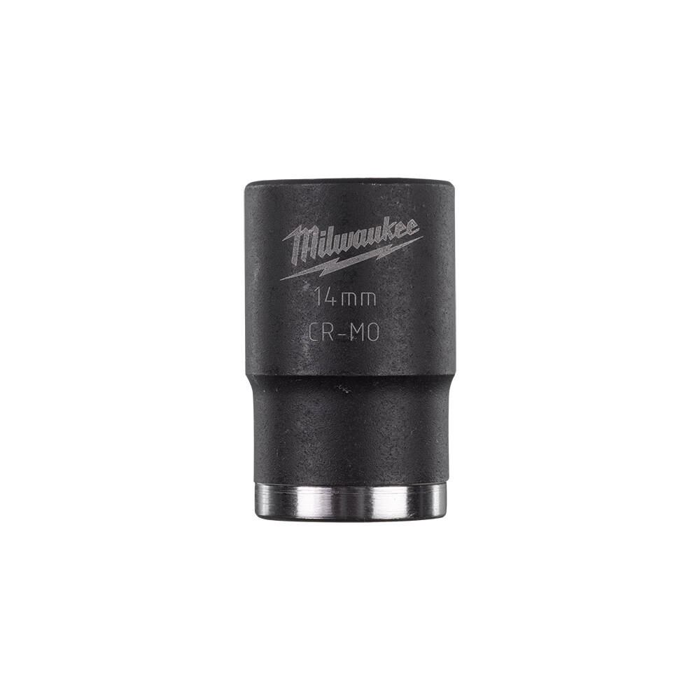 SHW Endüstiriyel Darbeli Lokma  3/8 İnç Std 14mm-1 Adet - 2