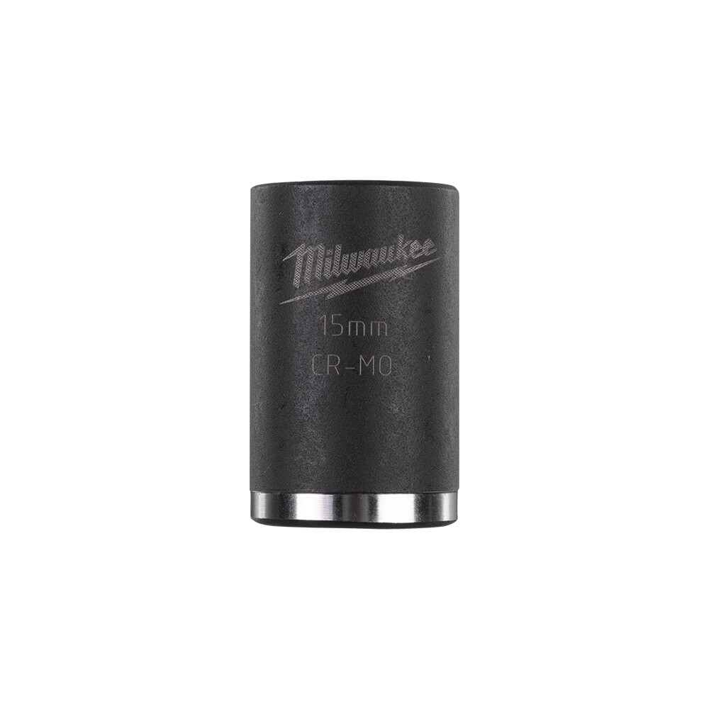 SHW Endüstiriyel Darbeli Lokma  3/8 İnç Std 15mm-1 Adet - 2
