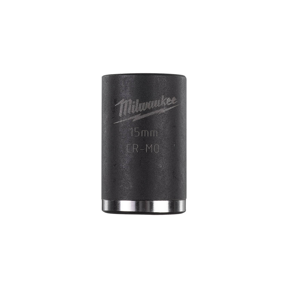 SHW Endüstiriyel Darbeli Lokma  3/8 İnç Std 15mm-1 Adet - 2