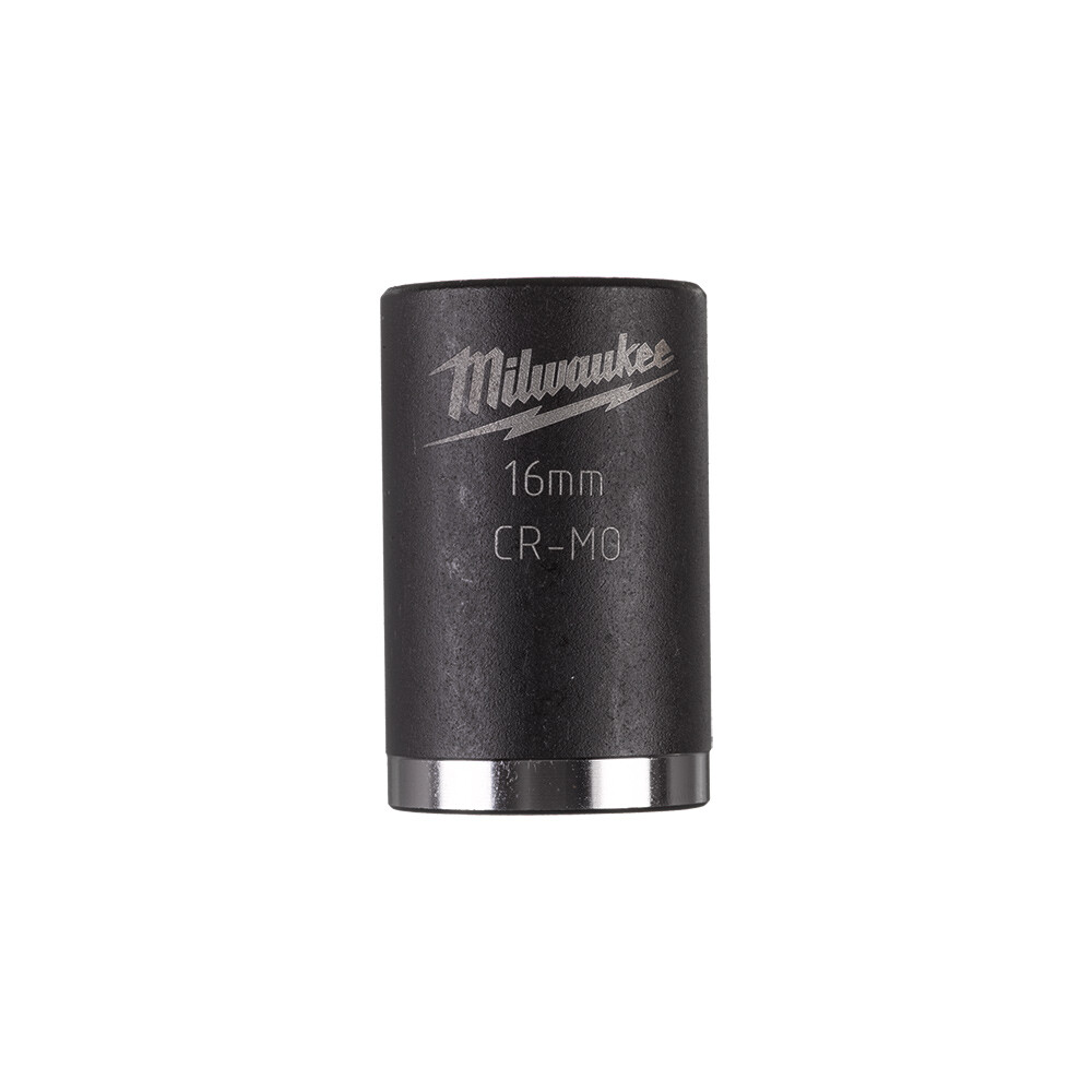 SHW Endüstiriyel Darbeli Lokma  3/8 İnç Std 16mm-1 Adet - 2