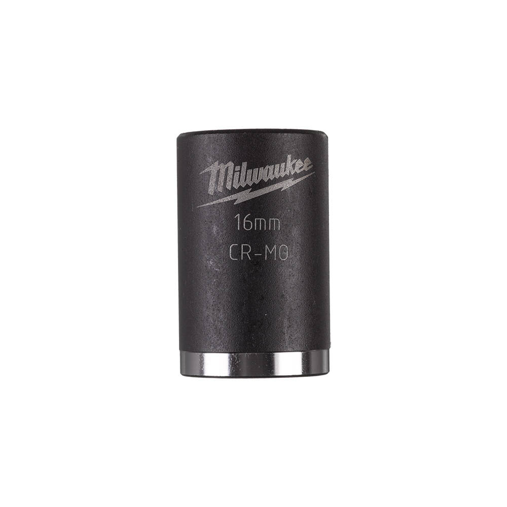 SHW Endüstiriyel Darbeli Lokma  3/8 İnç Std 16mm-1 Adet - 2