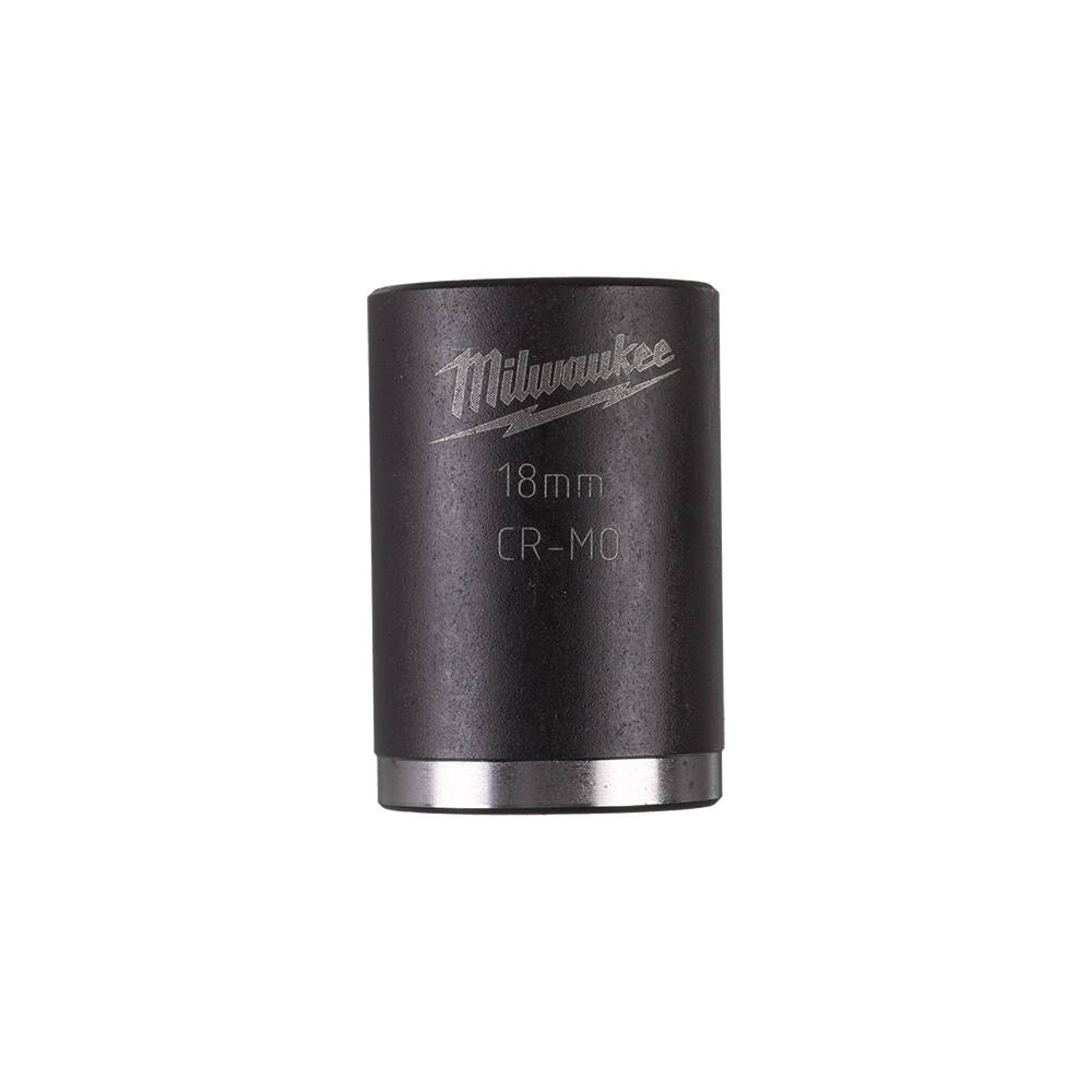 SHW Endüstiriyel Darbeli Lokma  3/8 İnç Std 18mm-1 Adet - 2