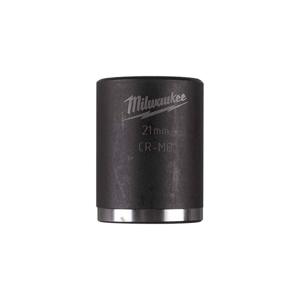 SHW Endüstiriyel Darbeli Lokma  3/8 İnç Std 21mm-1 Adet - 2