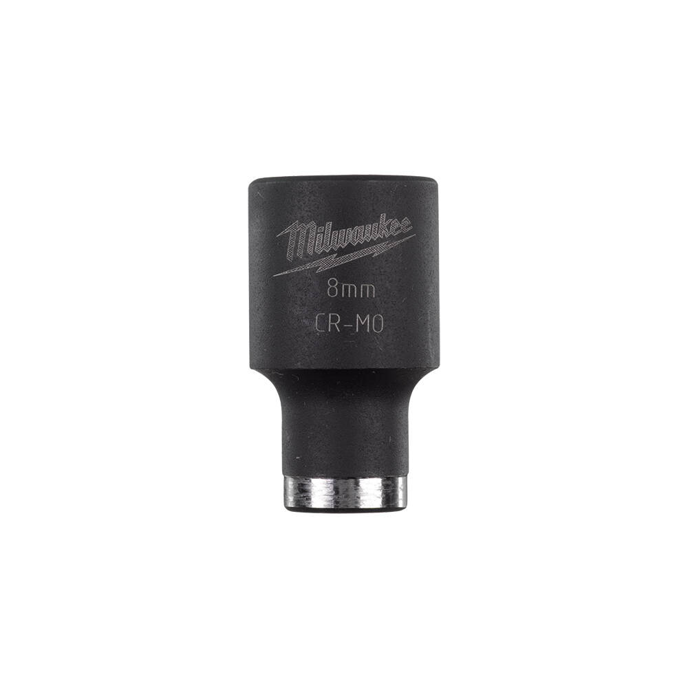 SHW Endüstiriyel Darbeli Lokma  3/8 İnç Std 8mm-1 Adet - 2