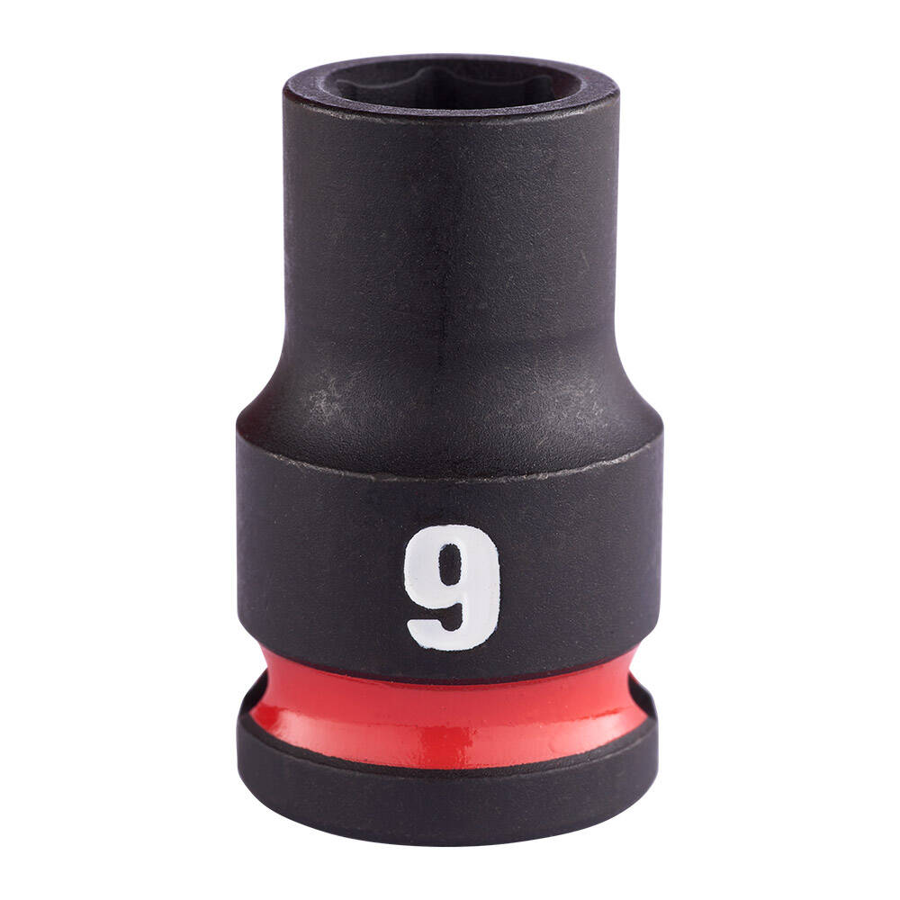 SHW Endüstiriyel Darbeli Lokma  3/8 İnç Std 9mm-1 Adet - 2