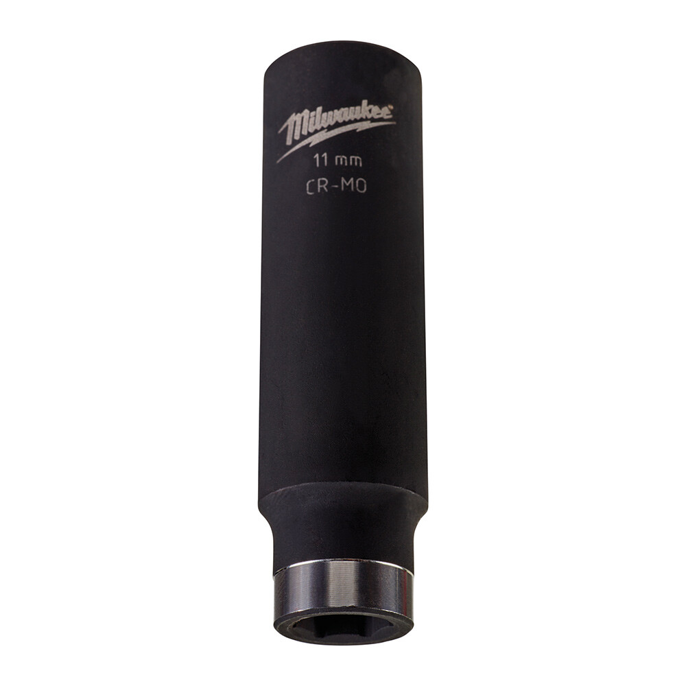 1/2 SKT 11 mm P1M Darbeli SHW Endüstriyel Lokma - 2