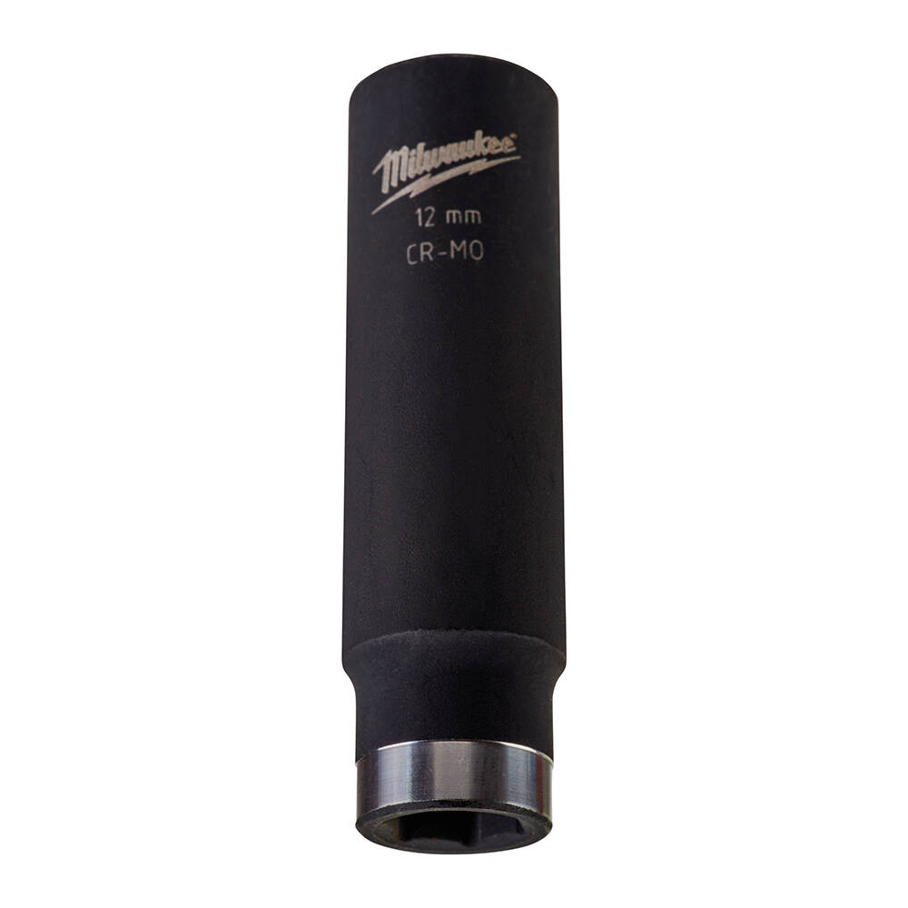1/2 SKT 12 mm P1M Darbeli SHW Endüstriyel Lokma - 2