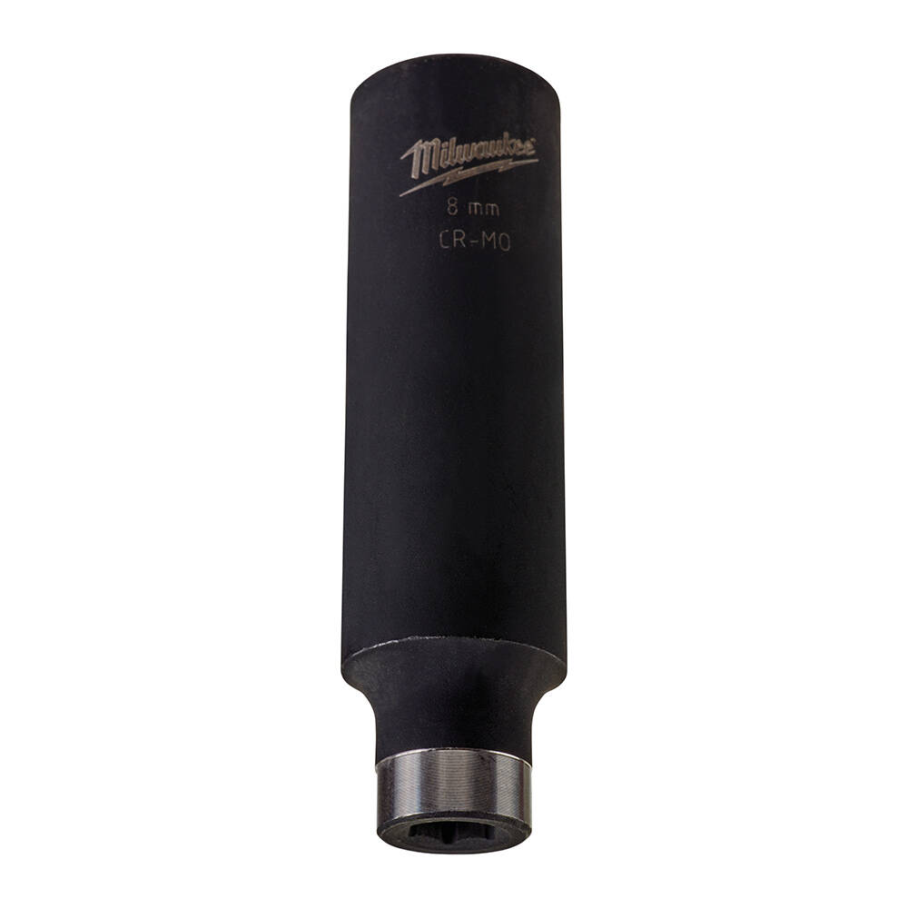 1/2 SKT 8 mm P1M Darbeli SHW Endüstriyel Lokma - 1