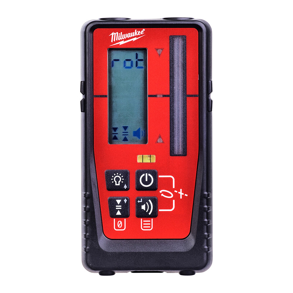 Çizgi Eksen Lazer Dedektörü Kırmızı / Yeşil - MILWAUKEE