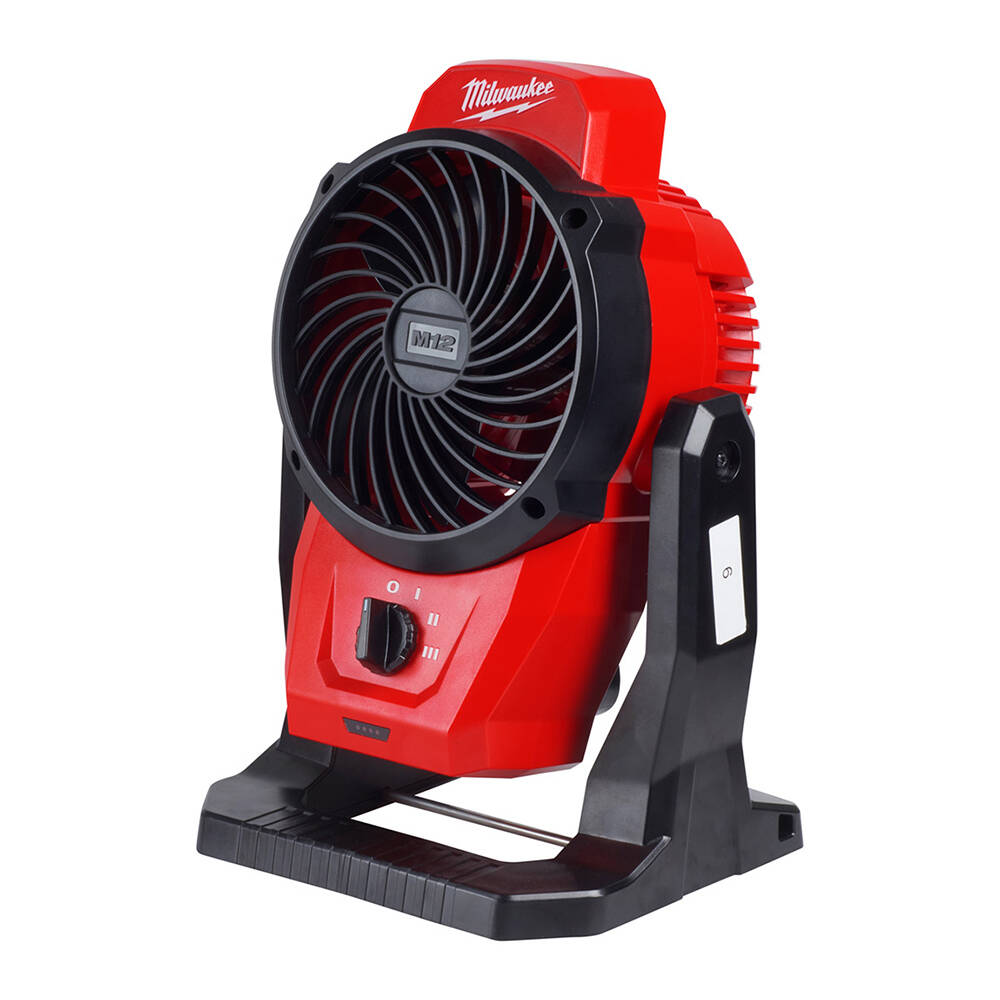 M12 AF-0 Akülü Fan - 2
