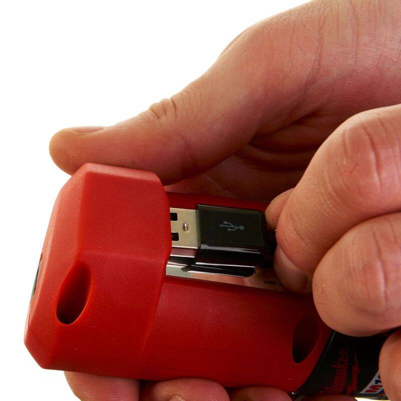 M12 Akü İçin Usb Yuvası - 2