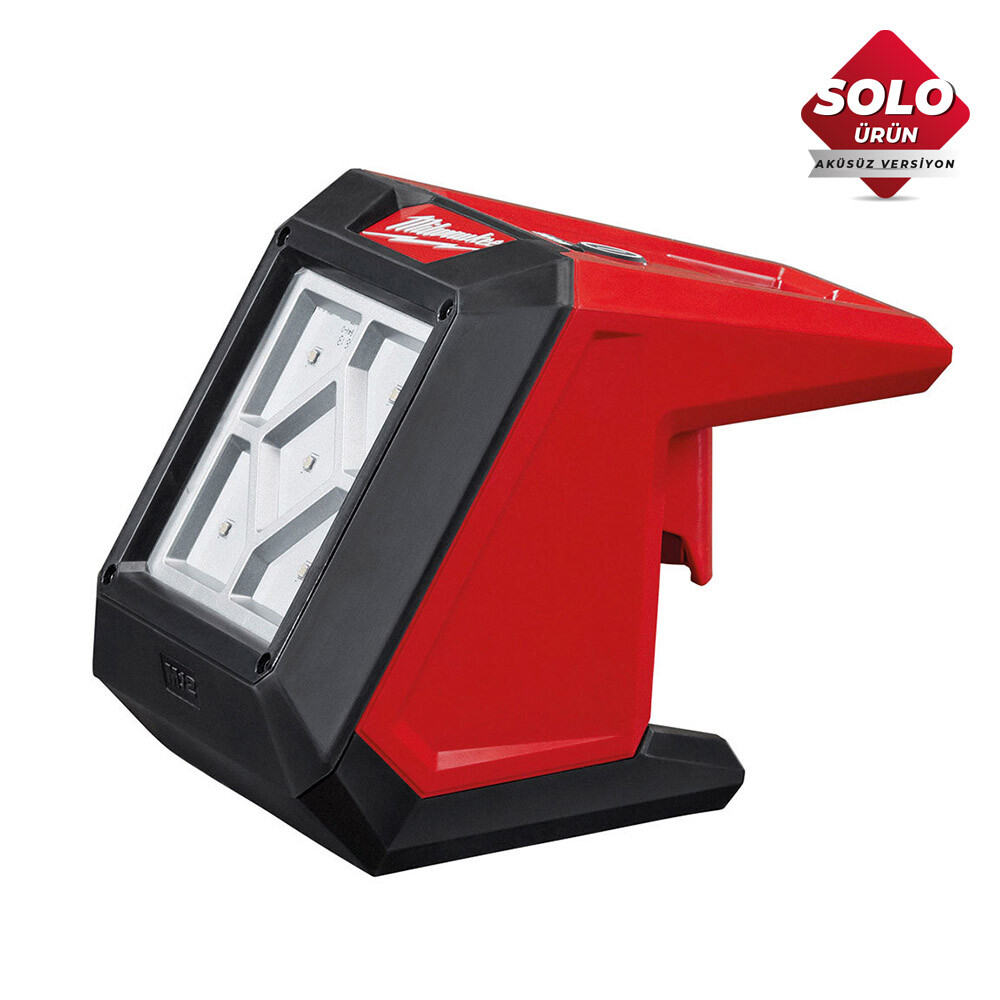 M12 AL-0 Akülü Led Alan Aydınlatma - MILWAUKEE