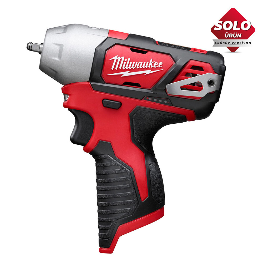 M12 BIW14-0 Akülü Darbeli Somun Sıkma - MILWAUKEE