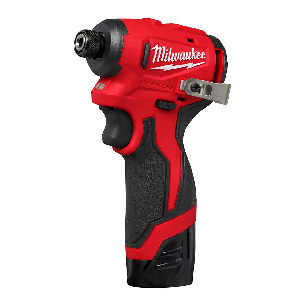 M12 BLIDRC-202C Kömürsüz 1/4 Hex Darbeli Vidalama