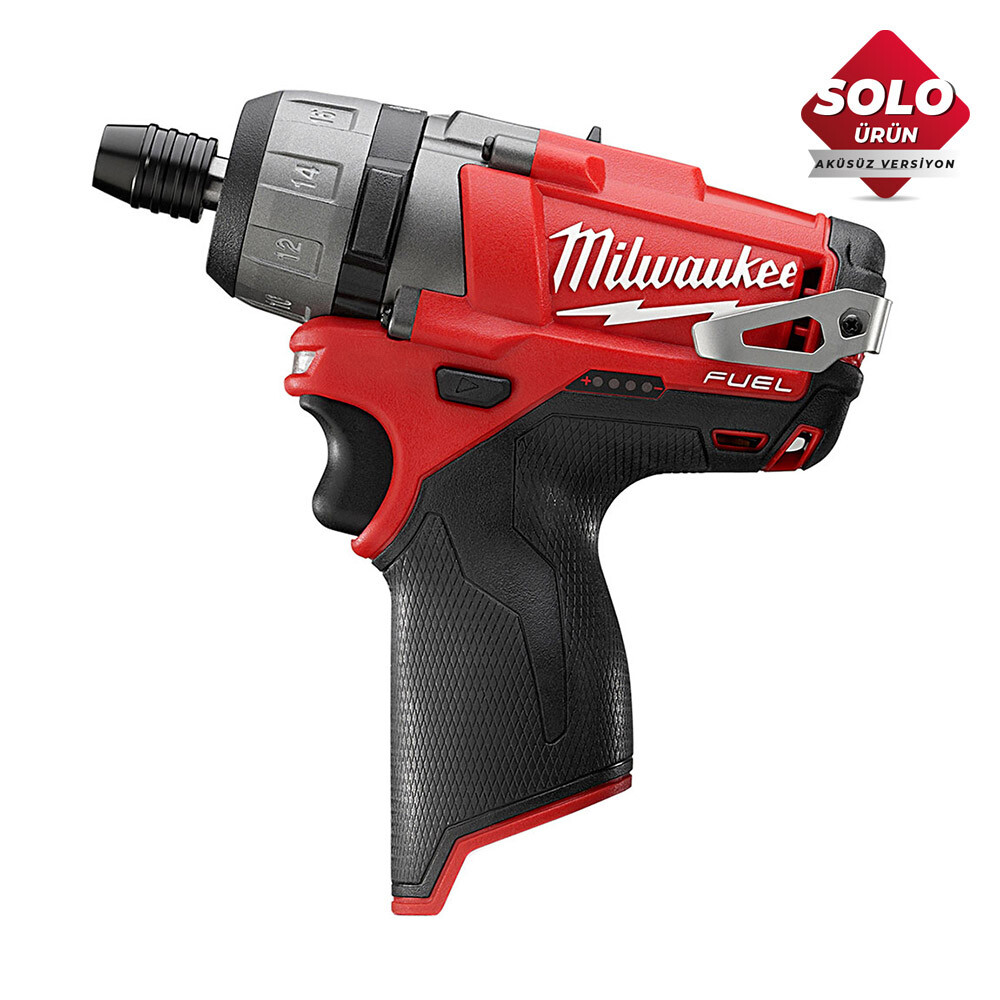 M12 CD-0 Akülü Vidalama - MILWAUKEE