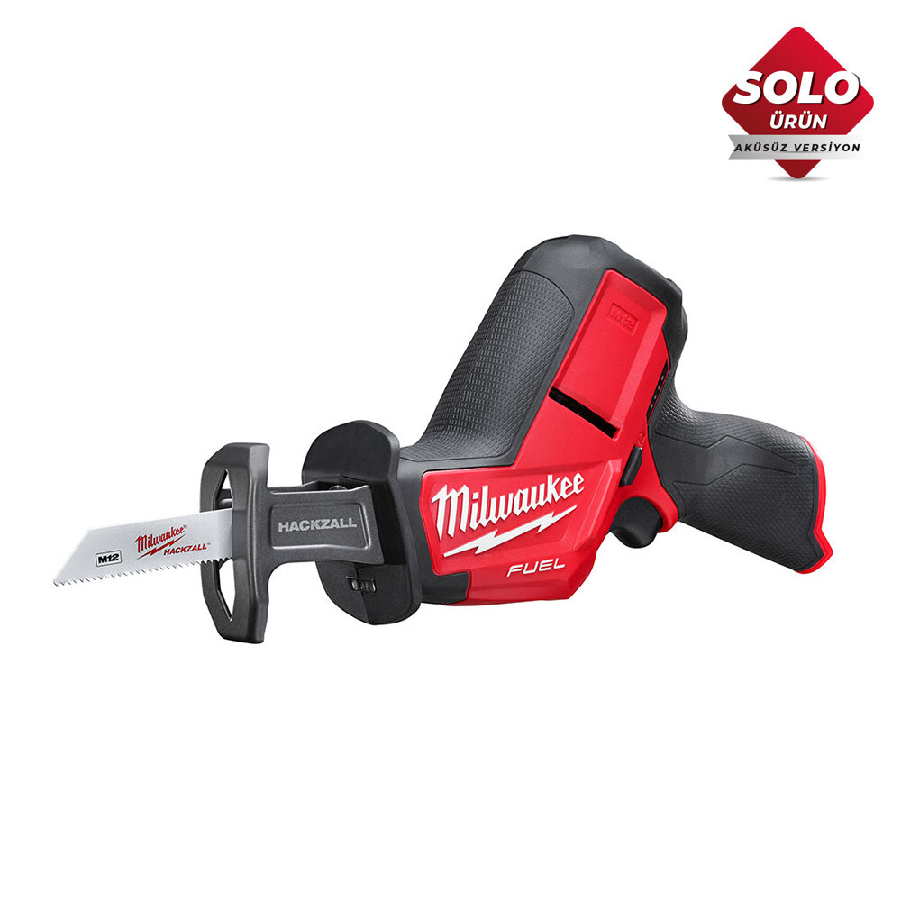 M12 CHZ-0 Akülü El Tipi Kılıç Testere - MILWAUKEE