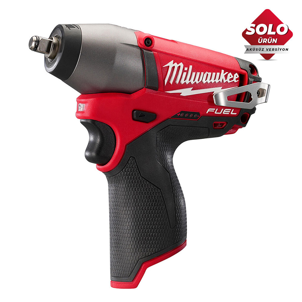 M12 CIW38-0 Akülü Darbeli Somun Sıkma - MILWAUKEE