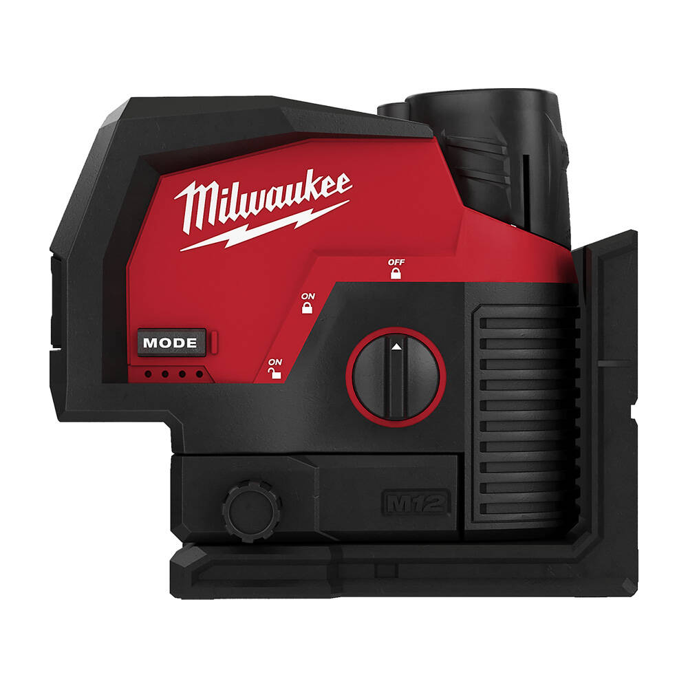 M12 CLLP-301C M12 Çapraz / 2 Çizgili Lazer Metre - 1