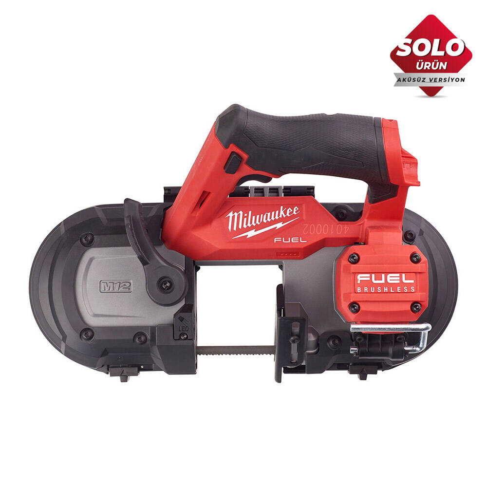 M12 FBS64-0C Kompak Bant Testere - 1
