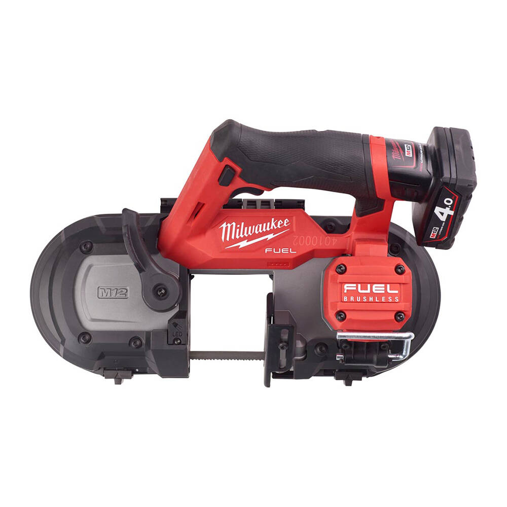 M12 FBS64-402C Kompak Bant Testere - 1