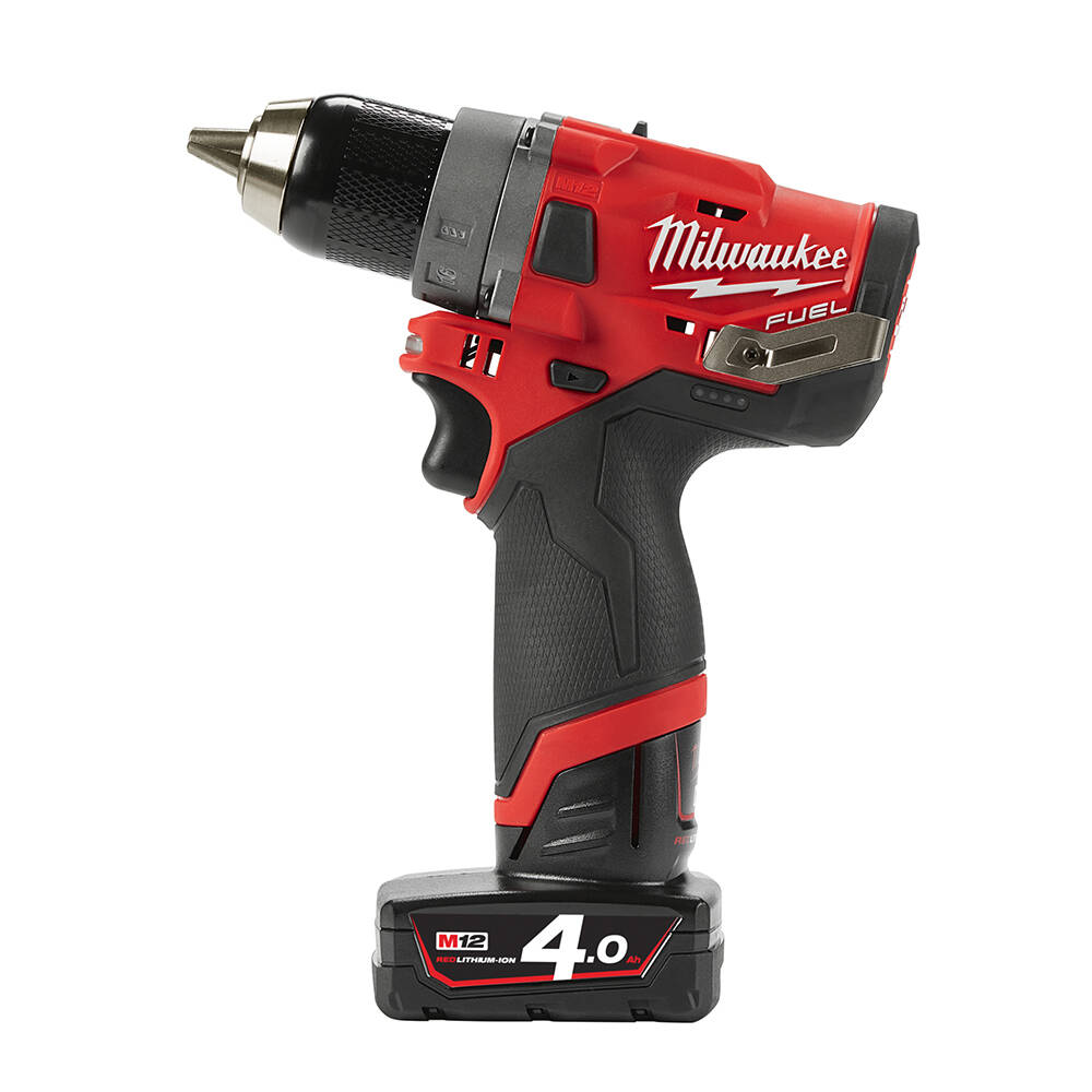 M12 FDD-402X Akülü Matkap & Vidalama - 3