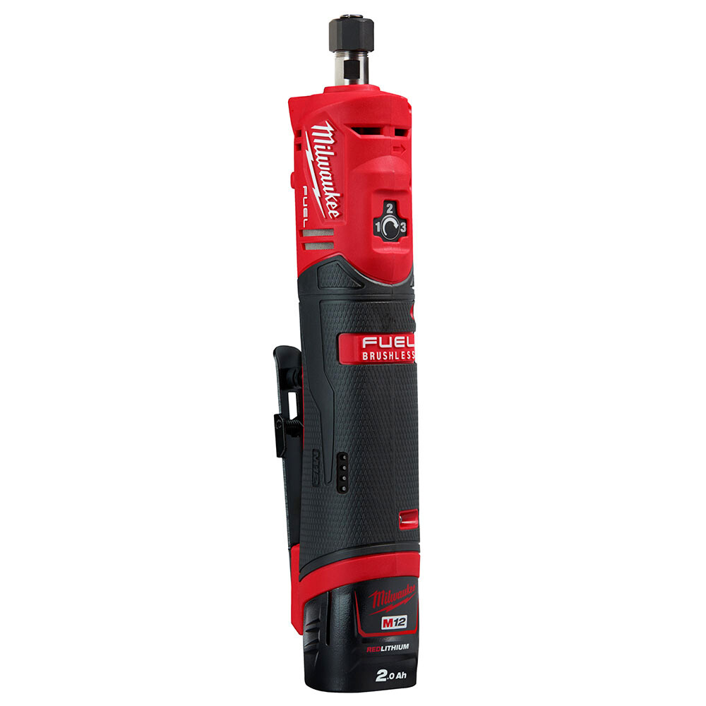 M12 FDGS-422 Bakülü Mini Kalıpçı Taşlama - 2