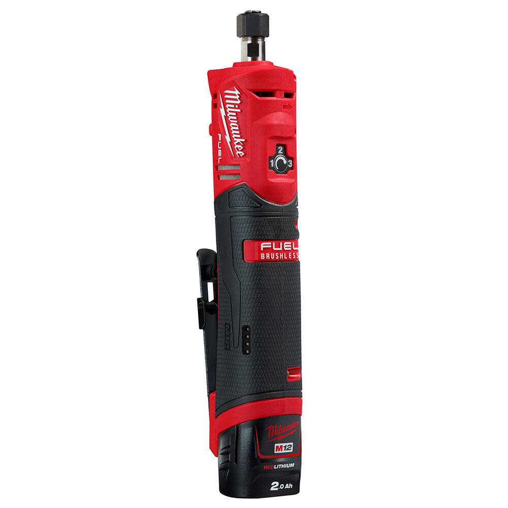 M12 FDGS-422 Bakülü Mini Kalıpçı Taşlama - 2