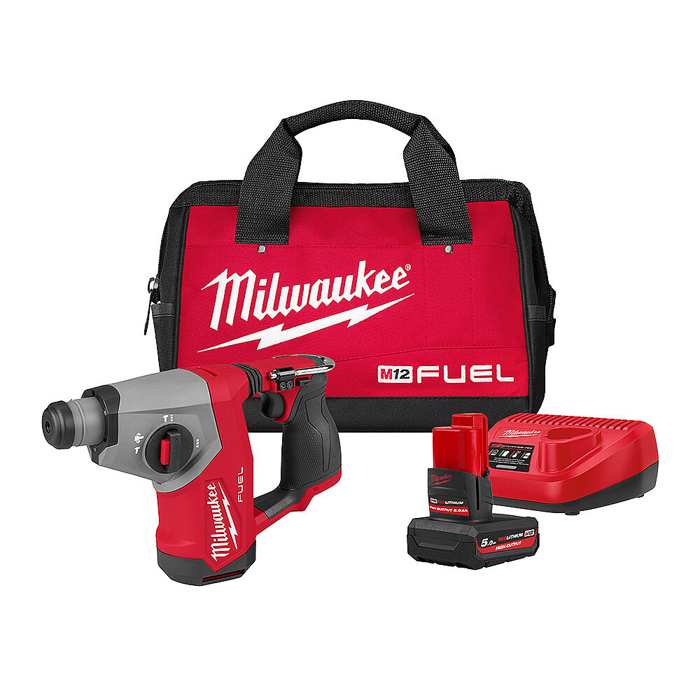 M12 FHAC16-501BRF 16 mm Kompak Kırıcı Delici - MILWAUKEE