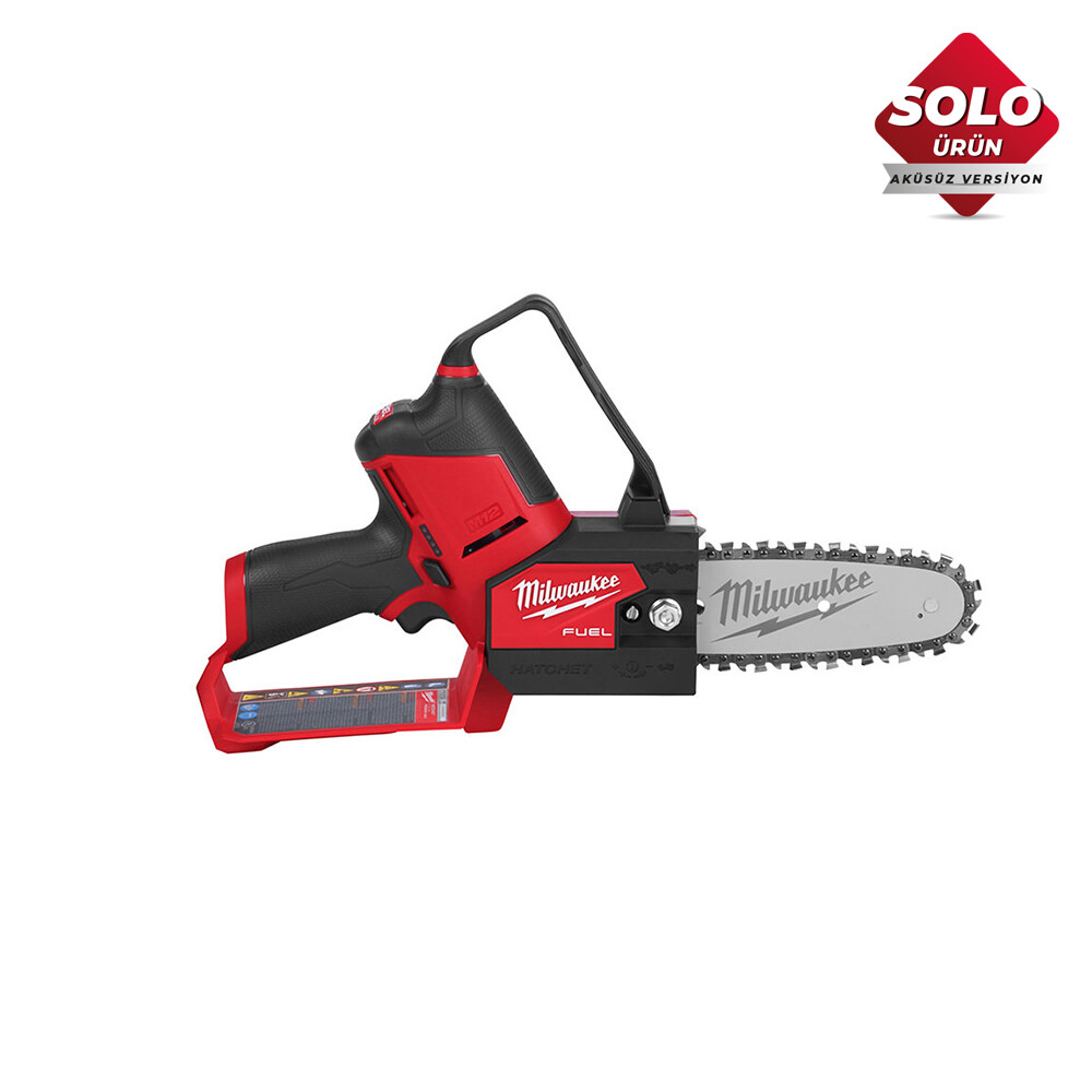 M12 FHS-0 Fuel Budama Testeresi - MILWAUKEE