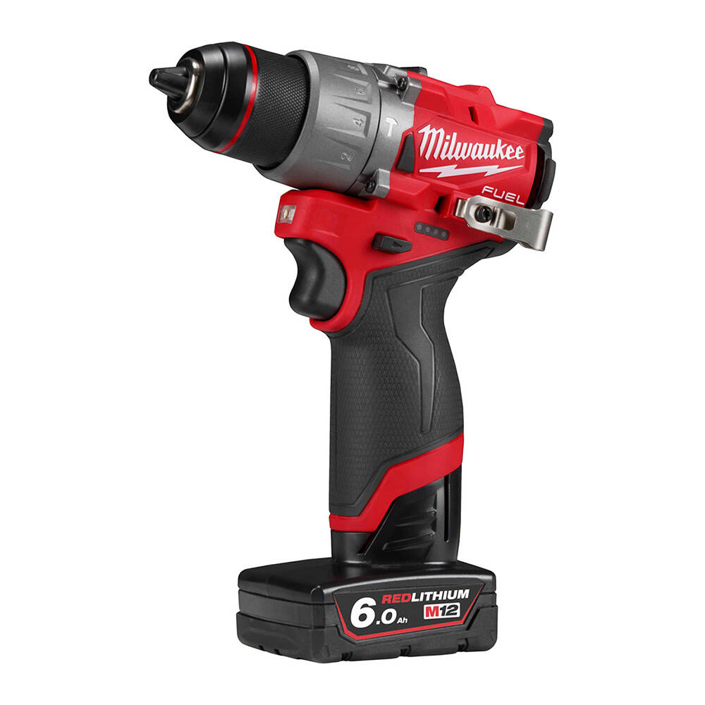 M12 FPD2-602X 12V Akülü Matkap - 2