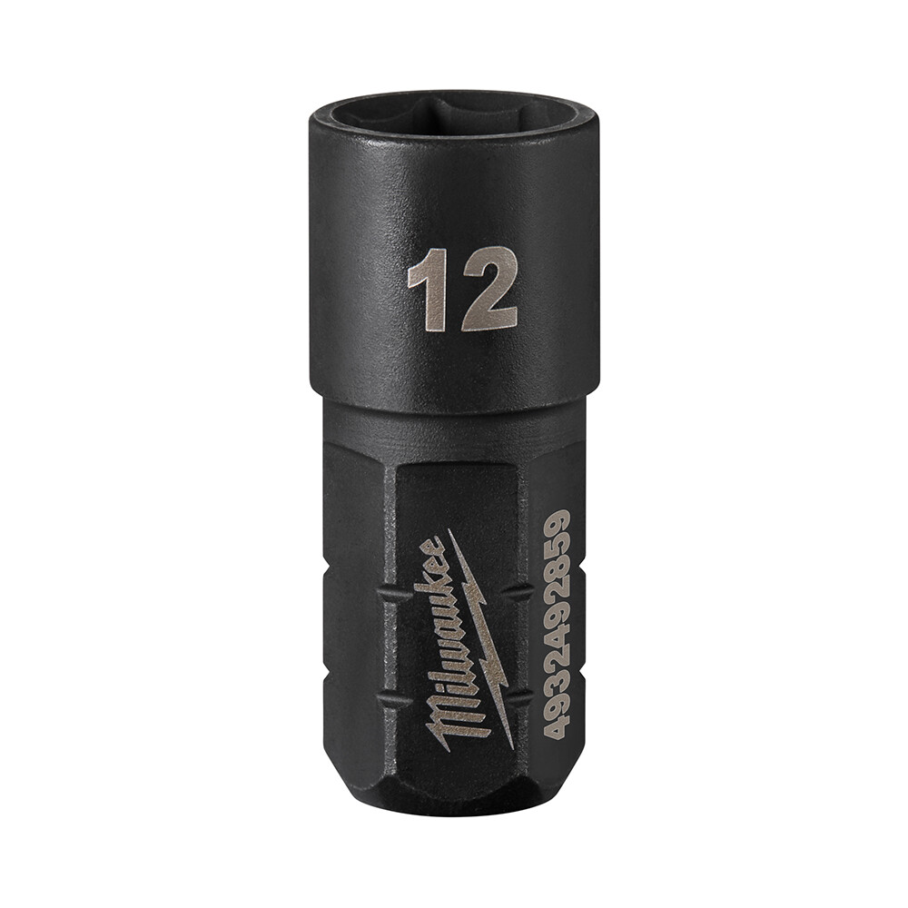 M12 FPTR İçin Lokma -Pts 12 mm - MILWAUKEE