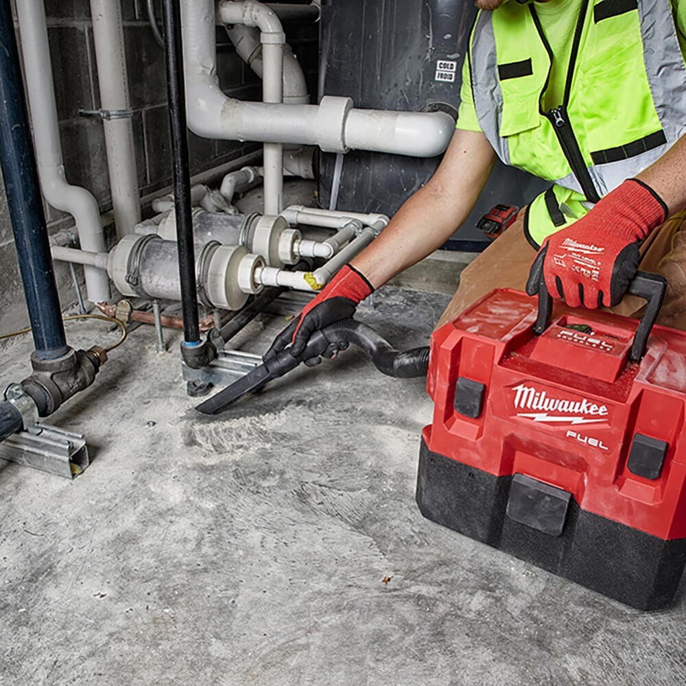 M12 FVCL-0 Akülü Kompak Süpürge - 3