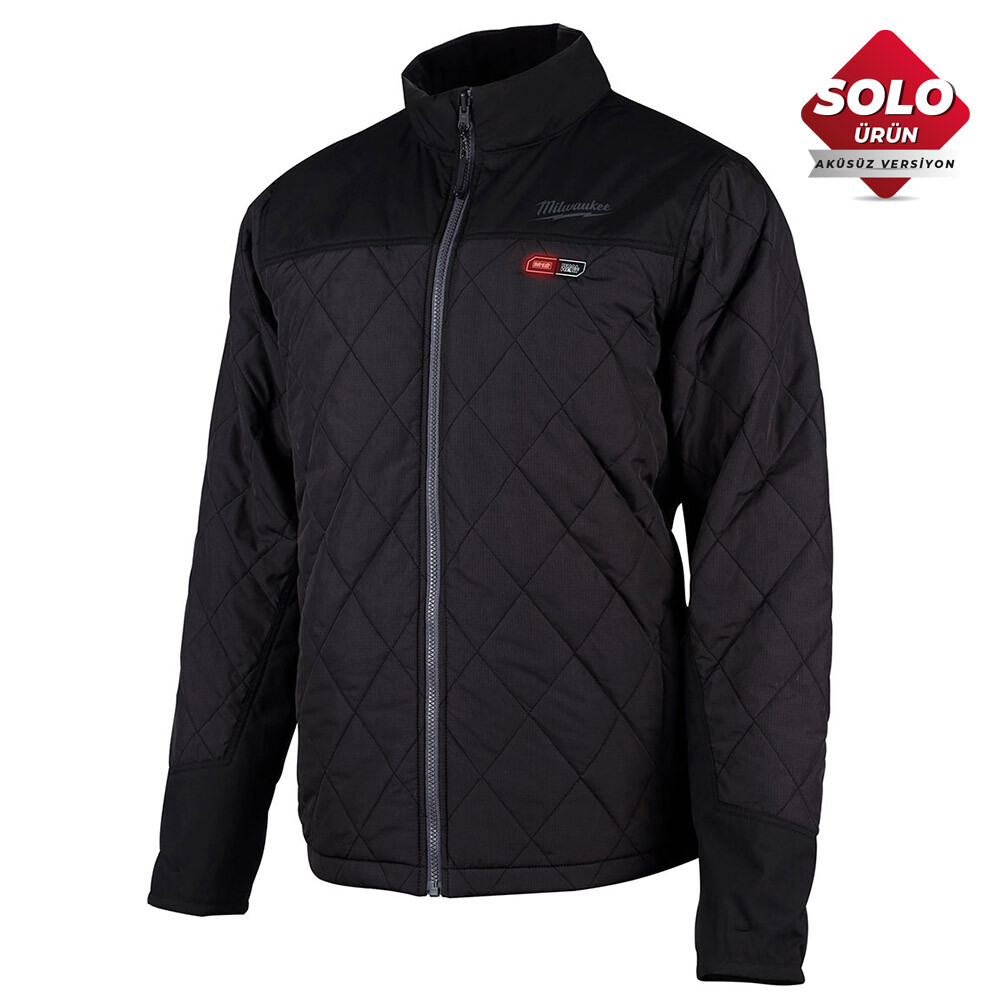 M12 HJP-0 Akülü Isıtıcılı Puffer Mont XL Beden - MILWAUKEE