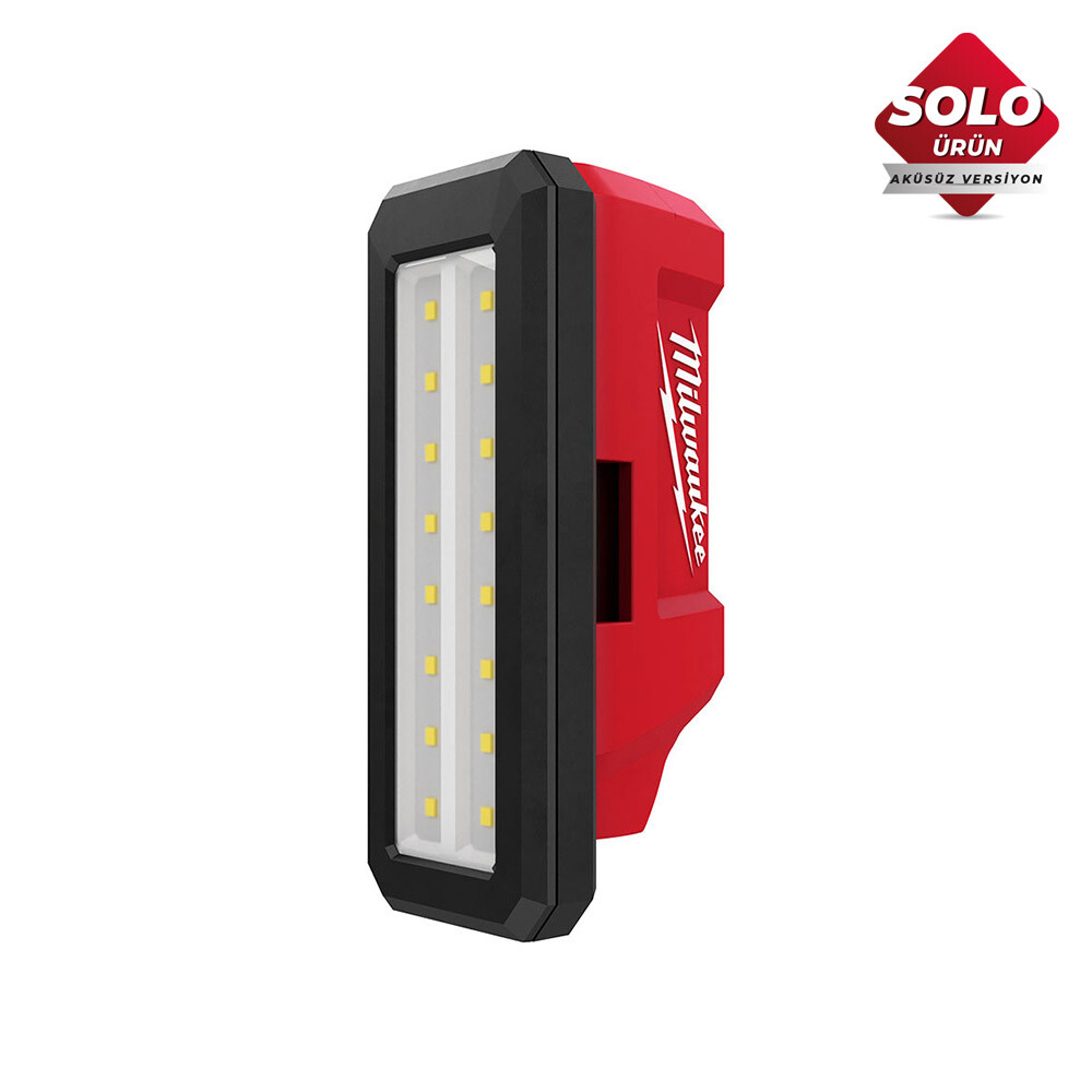 M12 PAL-0 Akülü Manyetik Kompak Led Lamba - MILWAUKEE