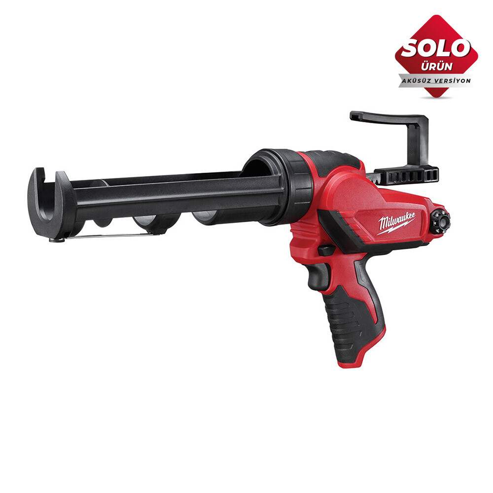 M12 PCG/310C-0 Akülü Silikon Tabancası Kartuş Tip - MILWAUKEE
