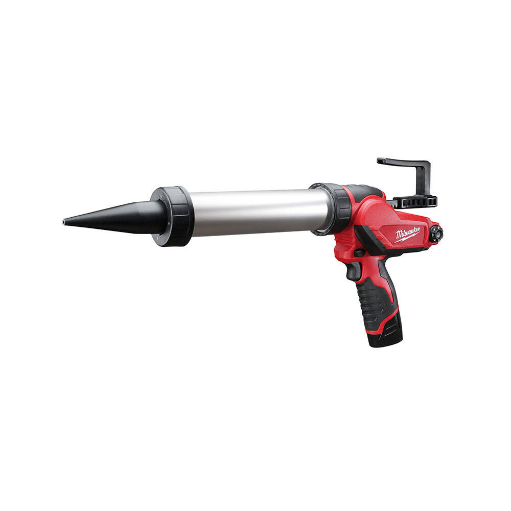 M12 PCG/400A-201B Akülü Silikon Tabancası - 2
