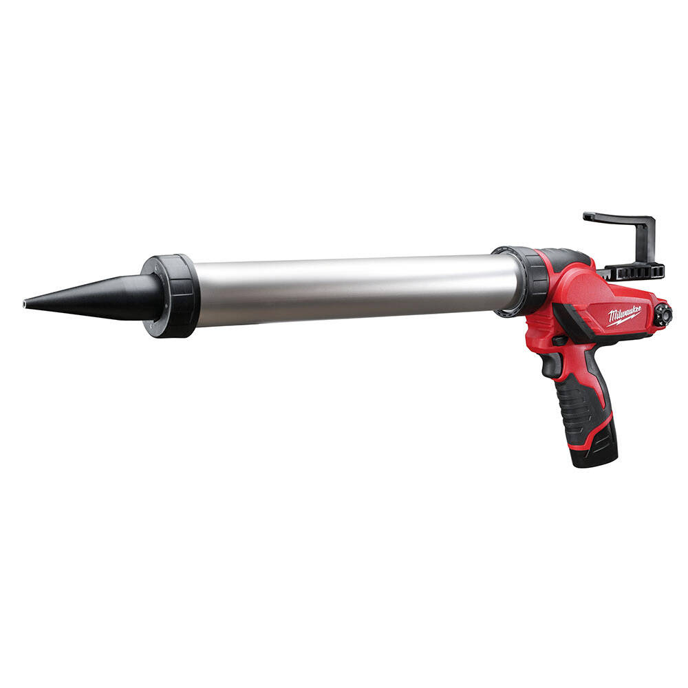 M12 PCG/600A-201B Akülü Silikon Tabancası Sosis Tip - 1