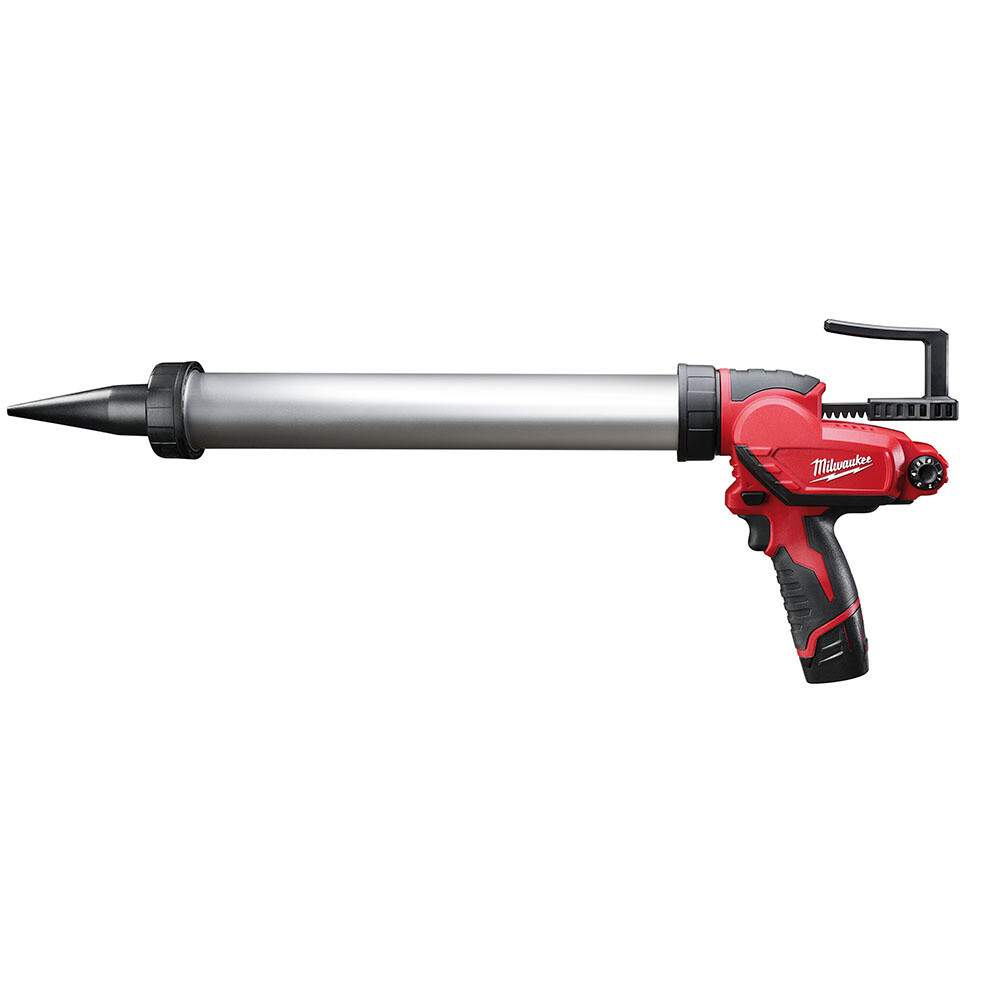 M12 PCG/600A-201B Akülü Silikon Tabancası Sosis Tip - 2