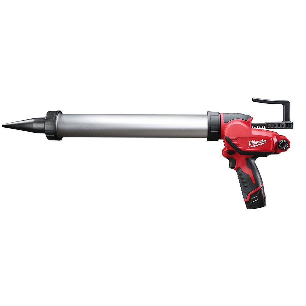 M12 PCG/600A-201B Akülü Silikon Tabancası Sosis Tip - 2