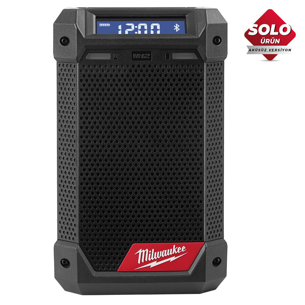M12 RCDAB-0 Radio ve Usb Şarz Cihazı - 1