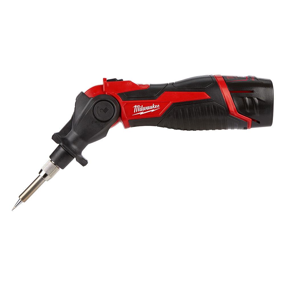 M12 SI-201C Fuel Akülü Lehim Havyası - 2