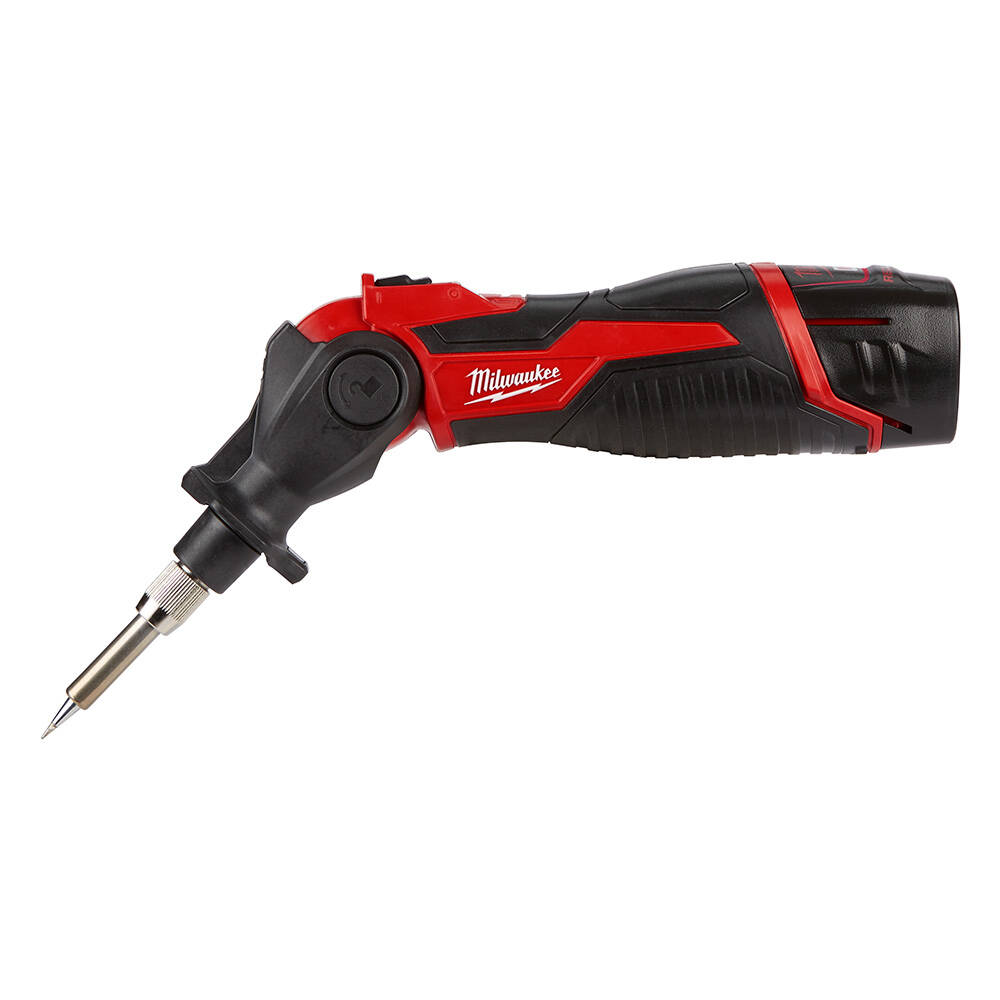 M12 SI-201C Fuel Akülü Lehim Havyası - 2
