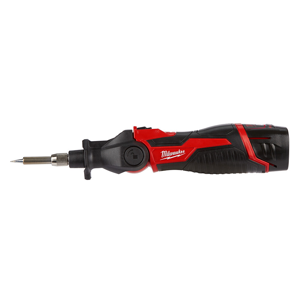 M12 SI-201C Fuel Akülü Lehim Havyası - 3