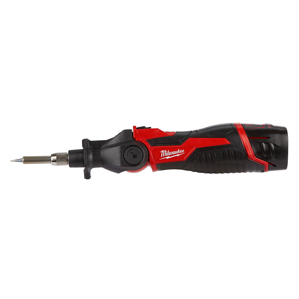 M12 SI-201C Fuel Akülü Lehim Havyası - 3