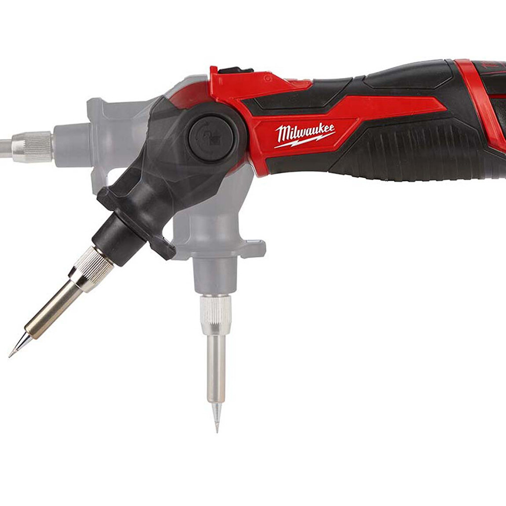 M12 SI-201C Fuel Akülü Lehim Havyası - 7