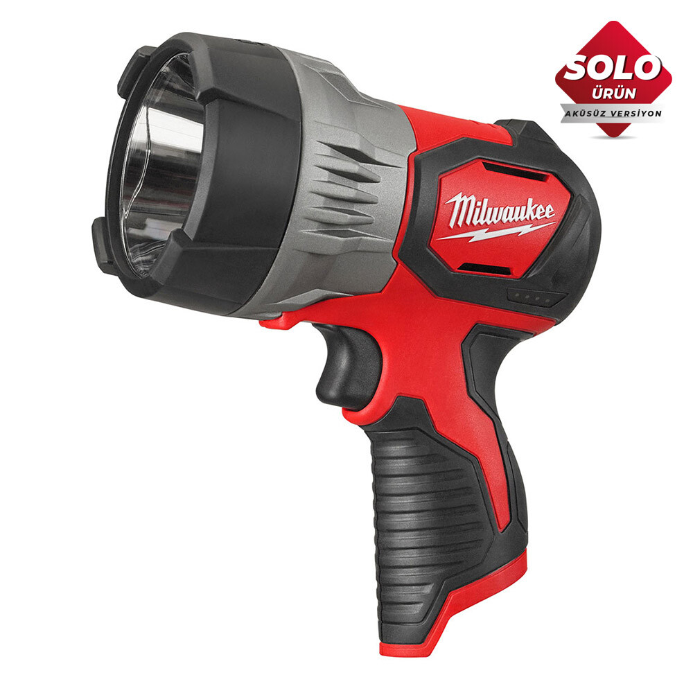 M12 SLED-0 Akülü Led Fener - MILWAUKEE