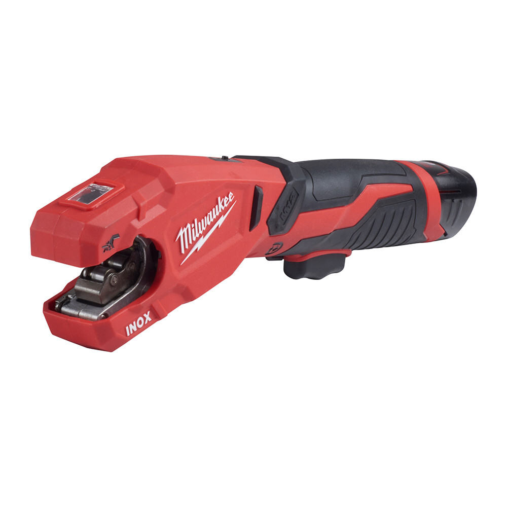 M12 PCSS-202C Akülü İnox Boru Kesici - 1