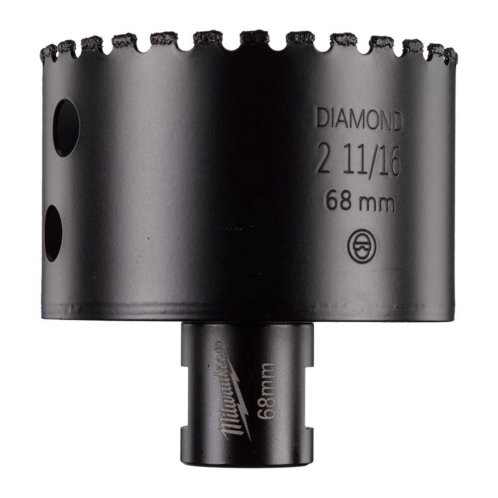 68 mm M14 Elmas Fayans Delici - 1