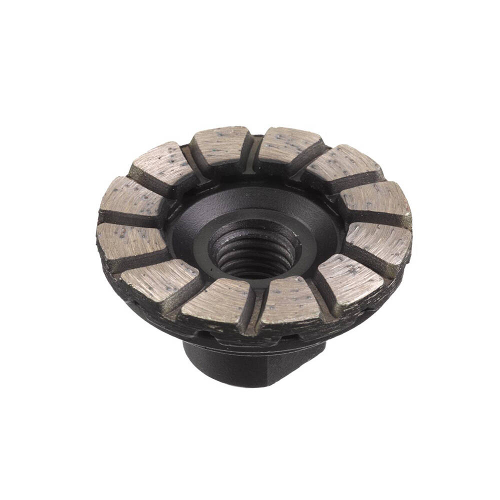 50 mm M14 Elmas Taş Silme Frezesi - 1